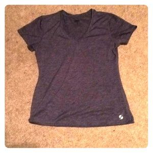 Soffe brand athletic wear short sleeved tee